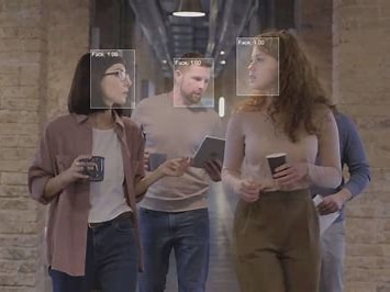 VisionBlurring interface