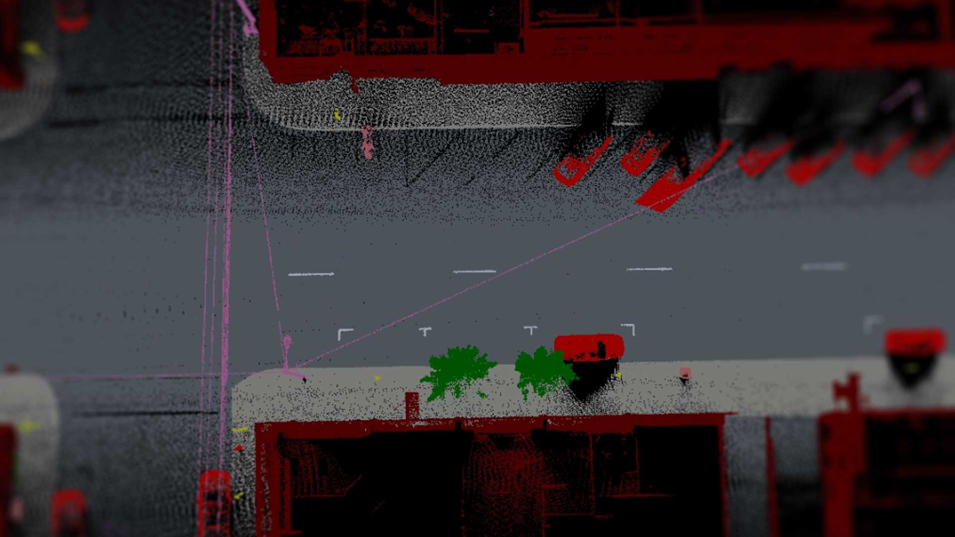 Point Cloud Software VisionLidar Deep Learning and Digital Twins