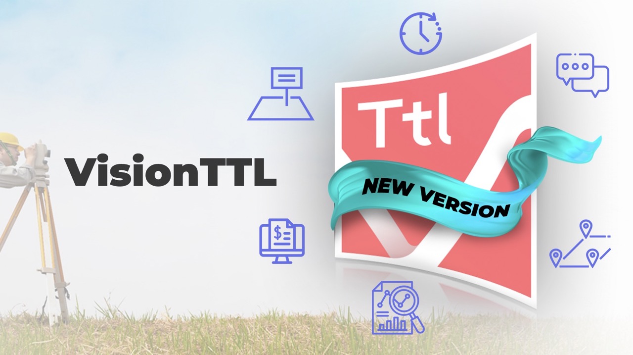 VisionTTL nieuwe versie is hier!